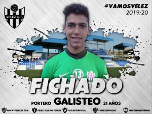 Galisteo (U.D. Algarrobo) - 2019/2020